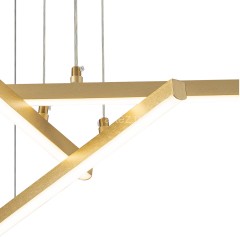 Подвесная люстра Indigo V000085L