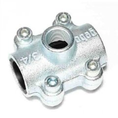 Обойма ремонтная с водоотводом ANB 1"x3/4" GEBO