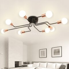 Потолочная люстра ImperiumLoft SCHEME2