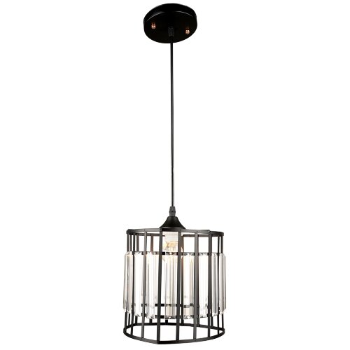 Подвесной светильник Imex MD.3837-1-P BK