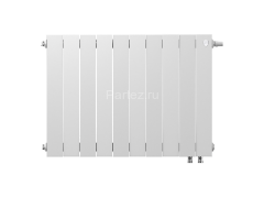 Радиатор Royal Thermo PianoForte 500 /Bianco Traffico - 10 секц. VDR
