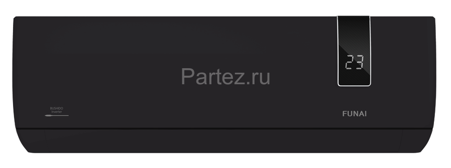 Инверторная сплит-система FUNAI BUSHIDO Inverter RAC-I-BS30HP.D01 (комплект)