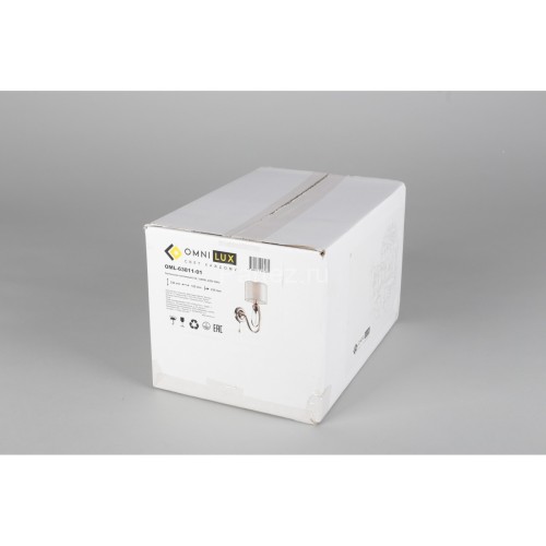 Бра Omnilux OML-63811-01