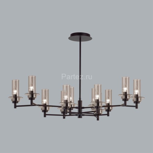 Потолочная люстра Lumion 6555/12C