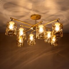 Потолочная люстра Citilux CL137182