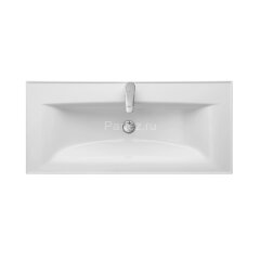 Раковина AQUATON Айрис 100, белая (1A723031AG010)