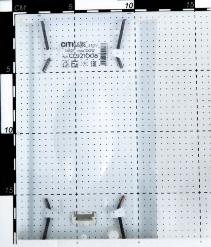 Настенный светильник Citilux CL921008