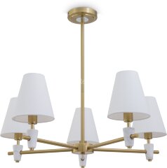 Потолочная люстра Freya FR5371CL-05BS
