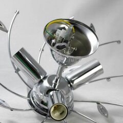 Потолочная люстра Lussole LGO LSP-0185