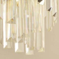 Подвесная люстра Reluce 02414-0.4-11 G