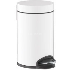 Корзина для мусора Hansgrohe AddStoris, Белый матовый (41775700)