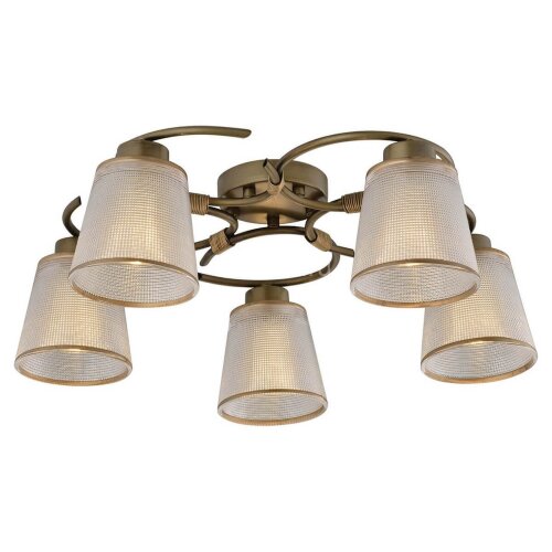 Потолочная люстра Lussole LGO GRLSP-0223