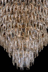 Подвесная люстра Fluorite FL1058-27P