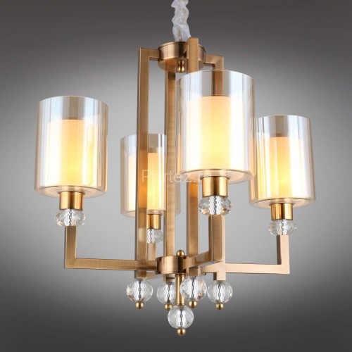 Подвесная люстра Omnilux OML-80003-04