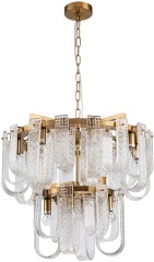 Подвесная люстра Indigo V000365