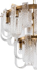 Подвесная люстра Indigo V000365