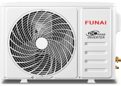 Инверторная сплит-система FUNAI KADZOKU Inverter 2023 RAC-I-KD25HP.D01 (комплект)