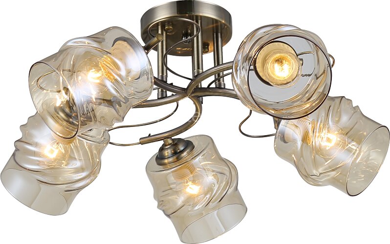 Потолочная люстра Rivoli 9080-305