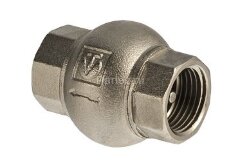 Клапан обратный с латунным диском 3/4&quot; VALTEC