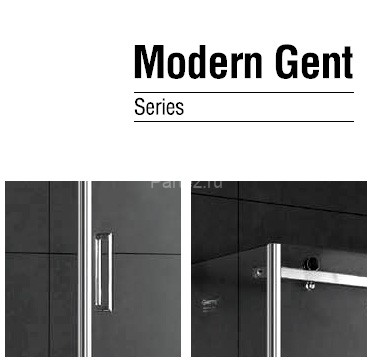 Душевой уголок Gemy Modern Gent S25191A-A6-90