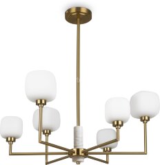 Потолочная люстра Freya FR5373CL-06BS