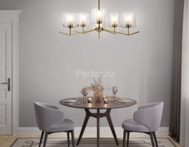 Потолочная люстра Ambrella LH57008