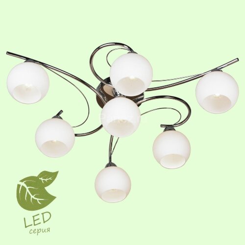 Потолочная люстра Lussole LGO GRLSP-8036