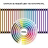 Конвектор внутрипольный Royal Thermo ATRIUM-150/300/3000-DG-U-BL