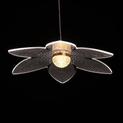 Подвесной светильник DeMarkt 510014701