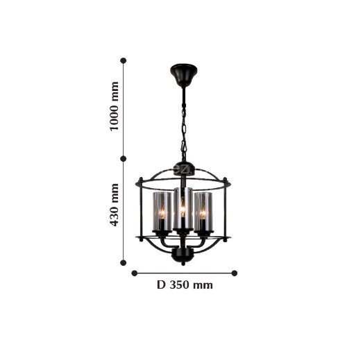 Подвесной светильник Favourite 2057-3P