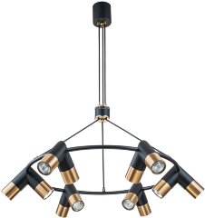 Подвесная люстра Indigo V000455