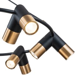 Подвесная люстра Indigo V000455