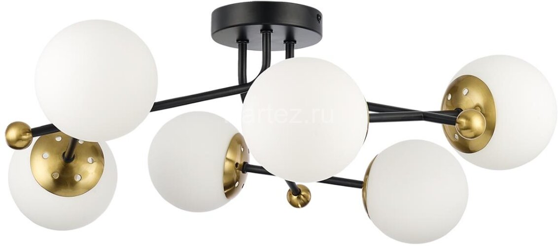 Потолочная люстра Lumion 6581/6C