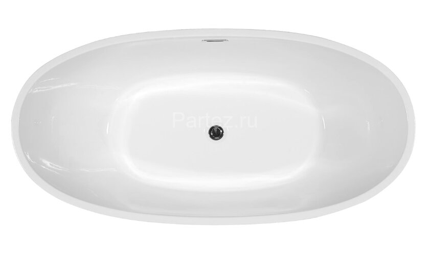 Акриловая ванна ABBER AB9207