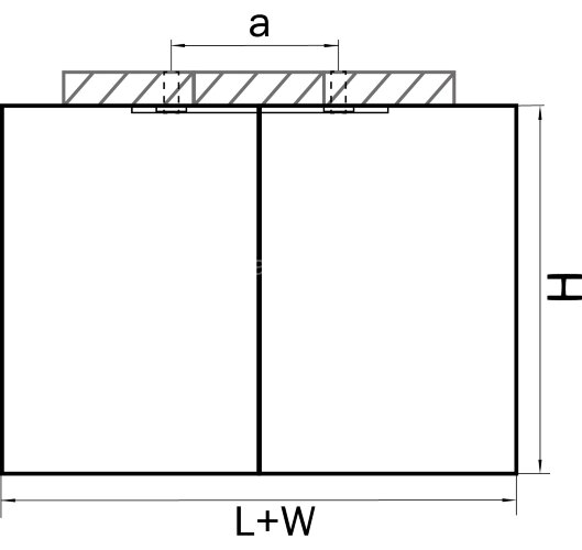 Потолочный светильник Lightstar l_052026