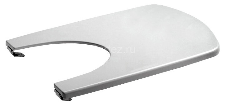 Крышка к подвесному биде Roca DAMA SENSO, лакированная (7.8065.1.100.4)