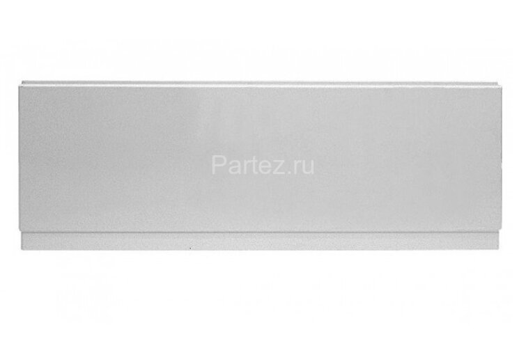 Передняя панель для ванны Ravak CHROME 160 белая (CZ73100A00)