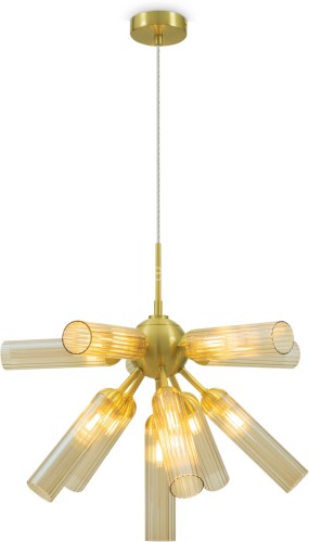 Подвесная люстра Freya FR5379PL-11G