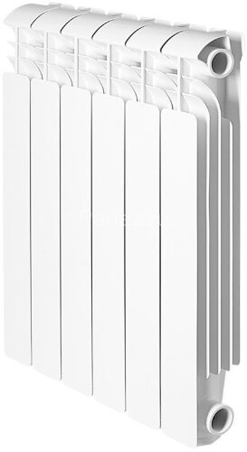 Радиатор алюминиевый Global ISEO 350/80-10