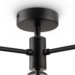 Потолочная люстра Freya FR1011PL-04B