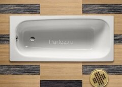 Roca CONTESA Стальная ванна 100х70