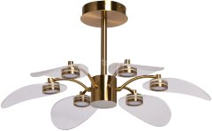 Потолочная люстра DeMarkt 632017807