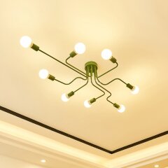 Потолочная люстра ImperiumLoft SCHEMEHACKY01