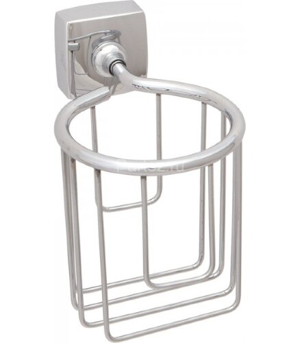 Держатель освежителя воздуха Fixsen Kvadro, хром (FX-61314)