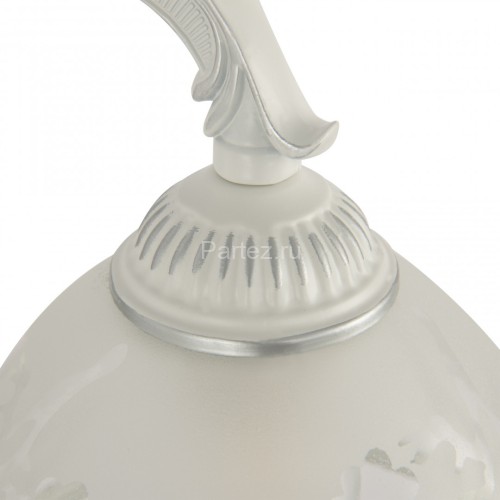 Бра Arte Milano 349737/2W WT+SL