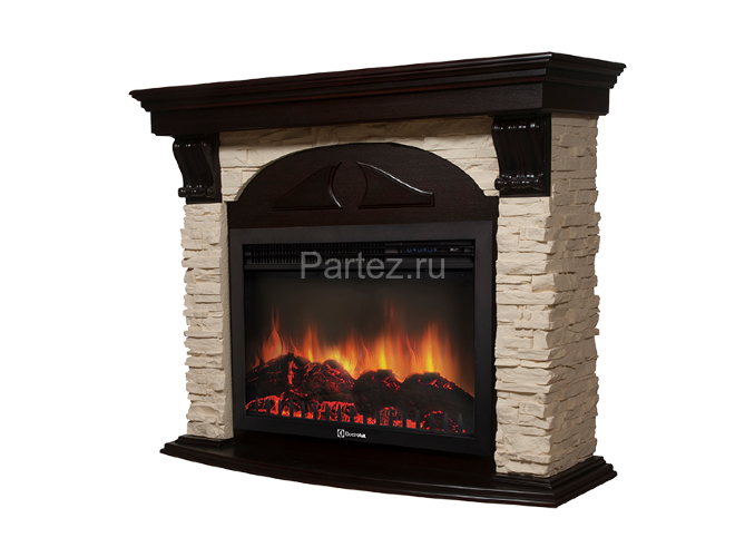 Портал Electrolux Torre 25 слоновая кость/венге