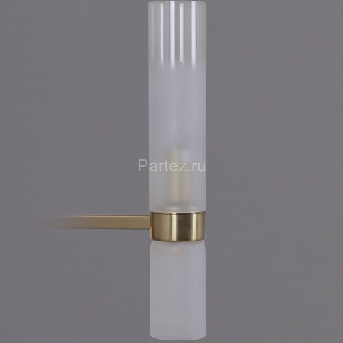 Потолочная люстра ILLUMICO IL0279-6P-79 BRASS