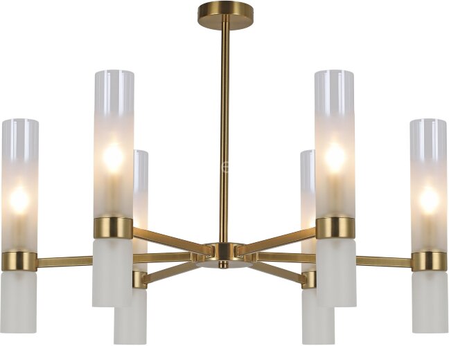 Потолочная люстра ILLUMICO IL0279-6P-79 BRASS