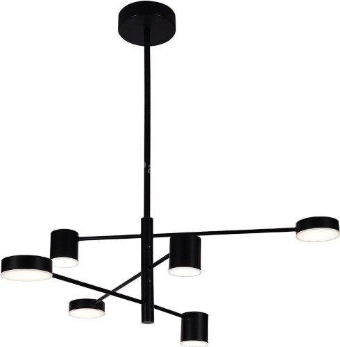 Подвесная люстра Kink Light 07650-6D,19(4000K)