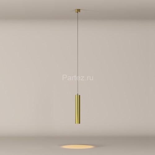 Подвесной светильник Maytoni P072PL-L12W3K-BS